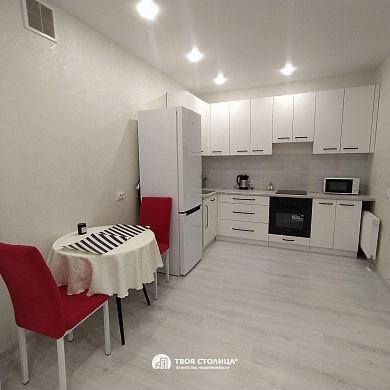 Сдаётся 1-комнатная квартира, Минск, Монюшко ул., 10