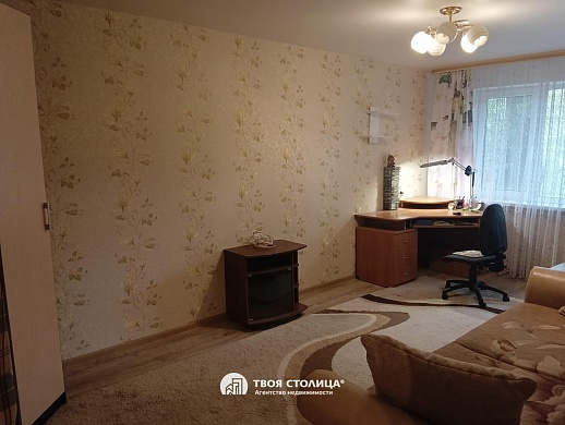 Сдаётся 2-комнатная квартира, Минск, Калиновского ул., 42 - фото 4 