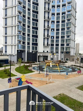 Сдаётся 2-комнатная квартира, Минск, Левина ул., 7 - фото 9 