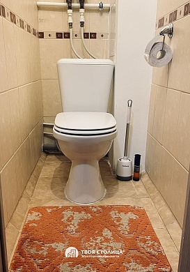 Сдаётся 1-комнатная квартира, Минск, Глебки ул., 58 - фото 12 