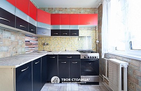 Продажа  квартиры, Минск, Райниса ул., 3