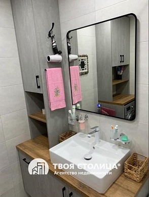 Сдаётся 3-комнатная квартира, Минск, Захарова ул., 50, к. В - фото 16 