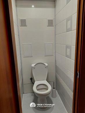 Сдаётся 3-комнатная квартира, Минск, Плеханова ул., 56, к. 2 - фото 12 