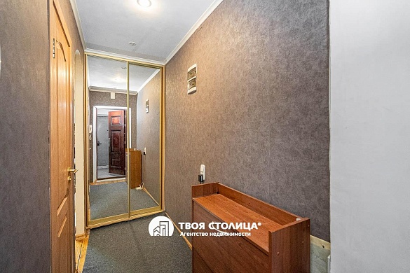 Сдаётся 1-комнатная квартира, Минск, Уральский пер., 3 - фото 8 