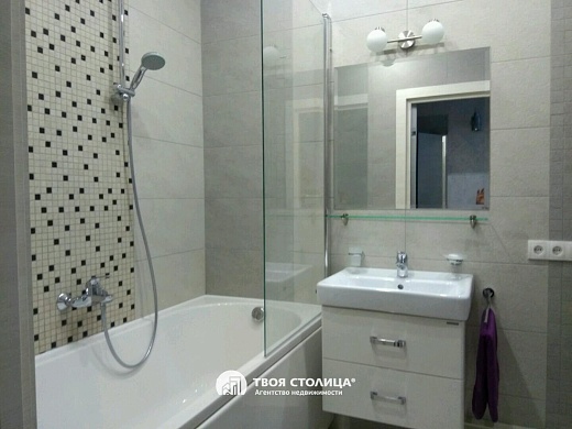 Сдаётся 2-комнатная квартира, Минск, Каховская, 17 - фото 9 