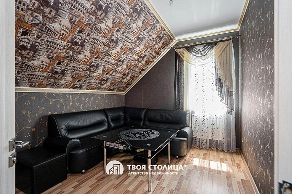 коттедж, Колодищи - фото 19 