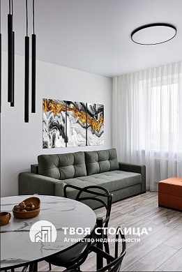 Сдаётся 2-комнатная квартира, Минск, Дзержинского просп., 90 - фото 2 