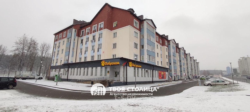 Сдаётся 1-комнатная квартира, Лесной, Троицкая, 35 - фото 9 