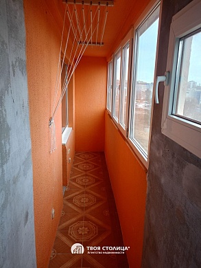 Сдаётся 2-комнатная квартира, Минск, Мирошниченко ул., 5 - фото 11 