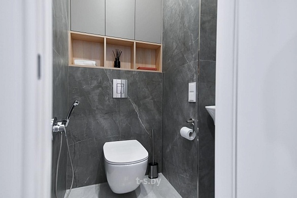 Сдаётся 3-комнатная квартира, Минск, Туровского ул., 20 - фото 18 