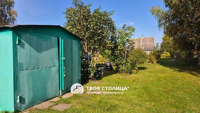 дом, Мельковичи - фото 37 