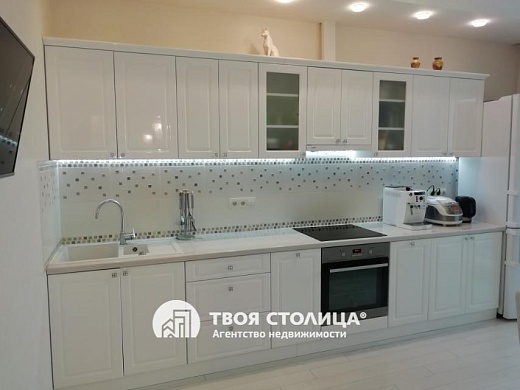 Сдаётся 2-комнатная квартира, Минск, Беломорская ул., 21 - фото 1 