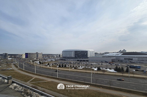 Сдаётся 2-комнатная квартира, Минск, Победителей просп., 115 - фото 16 