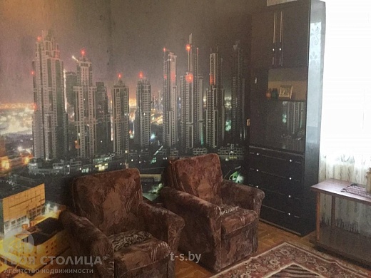 Сдаётся 1-комнатная квартира, Минск, Рокоссовского просп., 150 - фото 3 