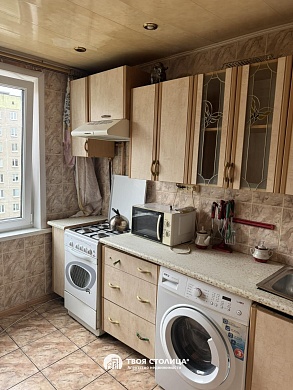 Сдаётся 3-комнатная квартира, Минск, Одинцова ул., 77, к. 2