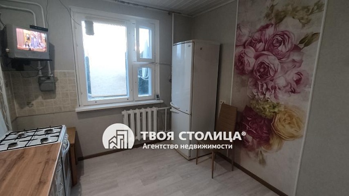 Сдаётся 2-комнатная квартира, Минск, Якубовского ул., 80 - фото 1 