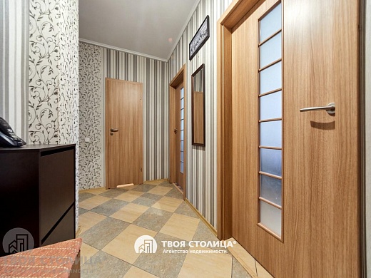 Сдаётся 2-комнатная квартира, Минск, Скрыганова ул., 2 - фото 8 