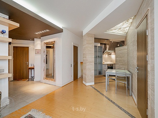 Сдаётся 4-комнатная квартира, Минск, Белорусская ул., 15 - фото 3 