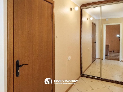 Сдаётся 1-комнатная квартира, Минск, Одоевского ул., 103 - фото 11 