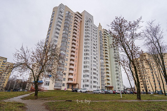 Продажа трехкомнатной квартиры, Минск, Брестская ул., 81 - фото 31 