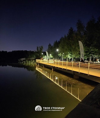 Сдаётся 1-комнатная квартира, Минск, Виталия Цвирко ул., 74 - фото 11 
