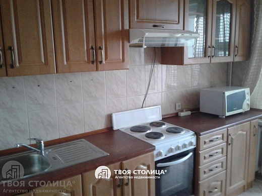 Сдаётся 2-комнатная квартира, Минск, Пономаренко ул., 34