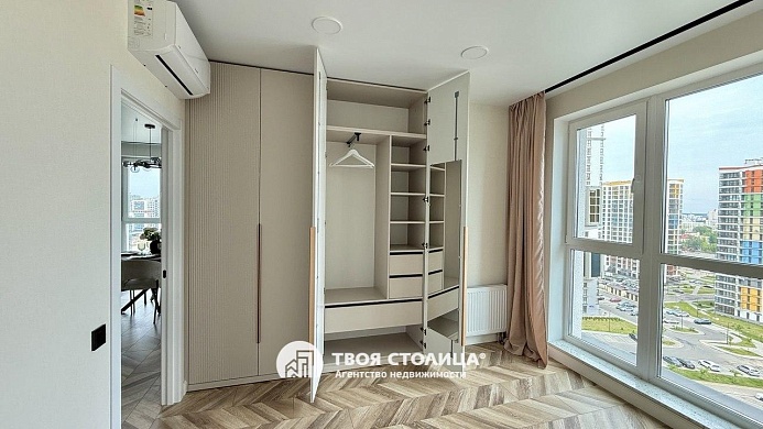 Сдаётся 3-комнатная квартира, Минск, Игоря Лученка ул., 28 - фото 10 