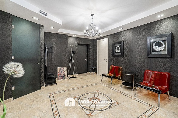 Сдаётся 3-комнатная квартира, Минск, Победителей просп., 27 - фото 21 