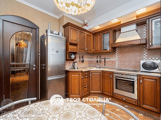 Сдаётся 2-комнатная квартира, Минск, Старовиленская ул., 95 - фото 1 