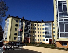 жилой дом ул. Московская, 108 в Бобруйске