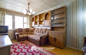 Продажа  квартиры, Минск, Бачило ул., 4