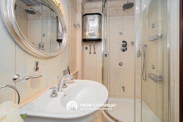 Сдаётся 3-комнатная квартира, Минск, Бурдейного ул., 18 - фото 24 