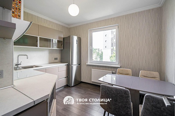 Сдаётся 2-комнатная квартира, Копище, Небесная ул., 1, к. 1 - фото 19 