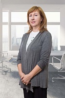 Елена Юрьевна Федорова