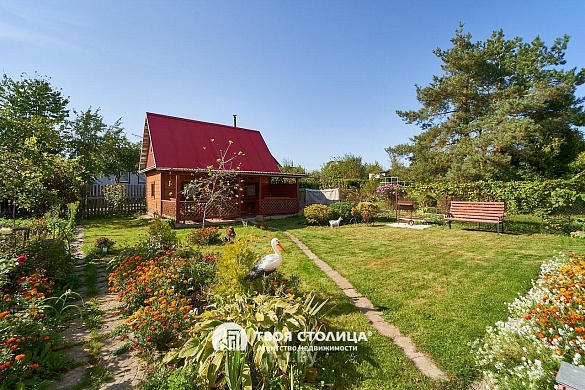 дача, Юхновка - фото 3 