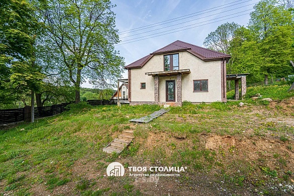 коттедж, Раубичи - фото 11 