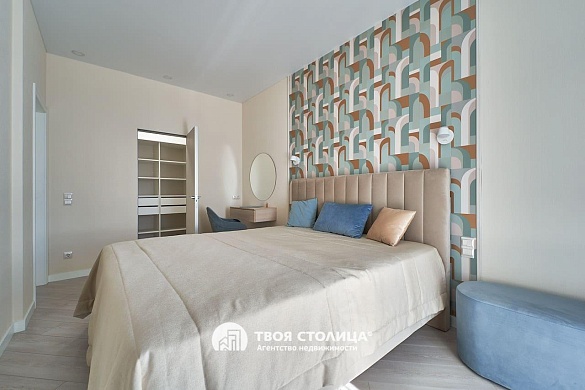 Сдаётся 2-комнатная квартира, Минск, Победителей просп., 115 - фото 8 