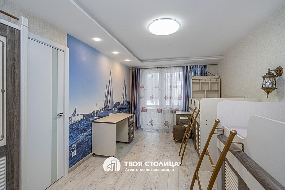 Сдаётся 4-комнатная квартира, Минск, Нововиленская ул., 7, к. б - фото 12 