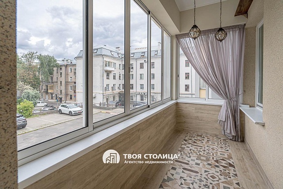 Сдаётся 3-комнатная квартира, Минск, Комсомольская ул., 29 - фото 24 