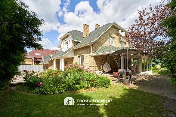 коттедж, Минск - фото 1 