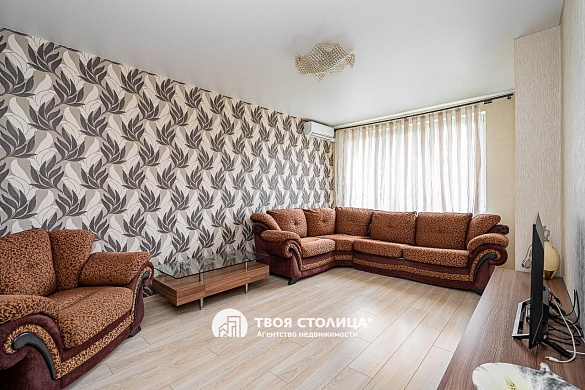 Сдаётся 2-комнатная квартира, Минск, Скрыганова ул., 4, к. А - фото 4 