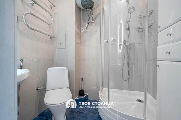 Сдаётся 3-комнатная квартира, Минск, Казарменный пер., 4 - фото 14 