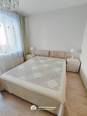 Сдаётся 3-комнатная квартира, Минск, Плеханова ул., 56, к. 2 - фото 4 