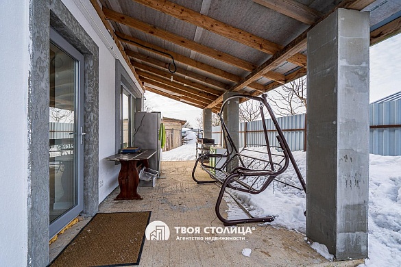 коттедж, Заболотье - фото 37 