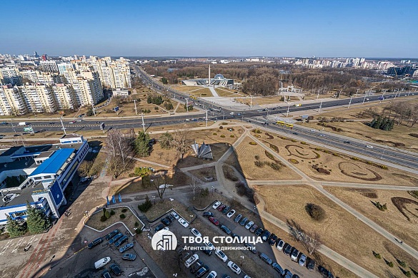 Сдаётся 3-комнатная квартира, Минск, Победителей просп., 27 - фото 26 