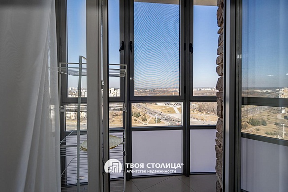 Сдаётся 3-комнатная квартира, Минск, Победителей просп., 27 - фото 23 