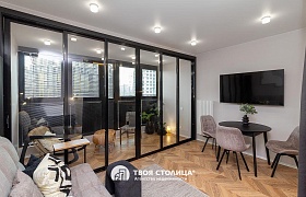 Продажа  квартиры, Минск, Братская ул., 17