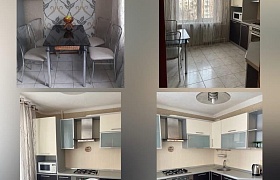 Сдается трехкомнатная квартира, Минск, Рогачевская ул., 5 за 650 у.е.