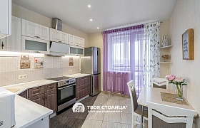 Продажа  квартиры, Минск, Ильянская ул., 6