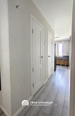Сдаётся 3-комнатная квартира, Минск, Белецкого ул., 2 - фото 12 